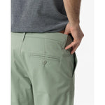 Pantalón Tiffosi Chino H35 Verde Agua - ECRU