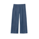 Pantalón TIFFOSI Gavin Culotte de Lyocell - ECRU