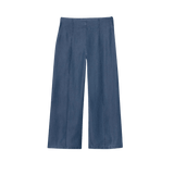 Pantalón TIFFOSI Gavin Culotte de Lyocell - ECRU