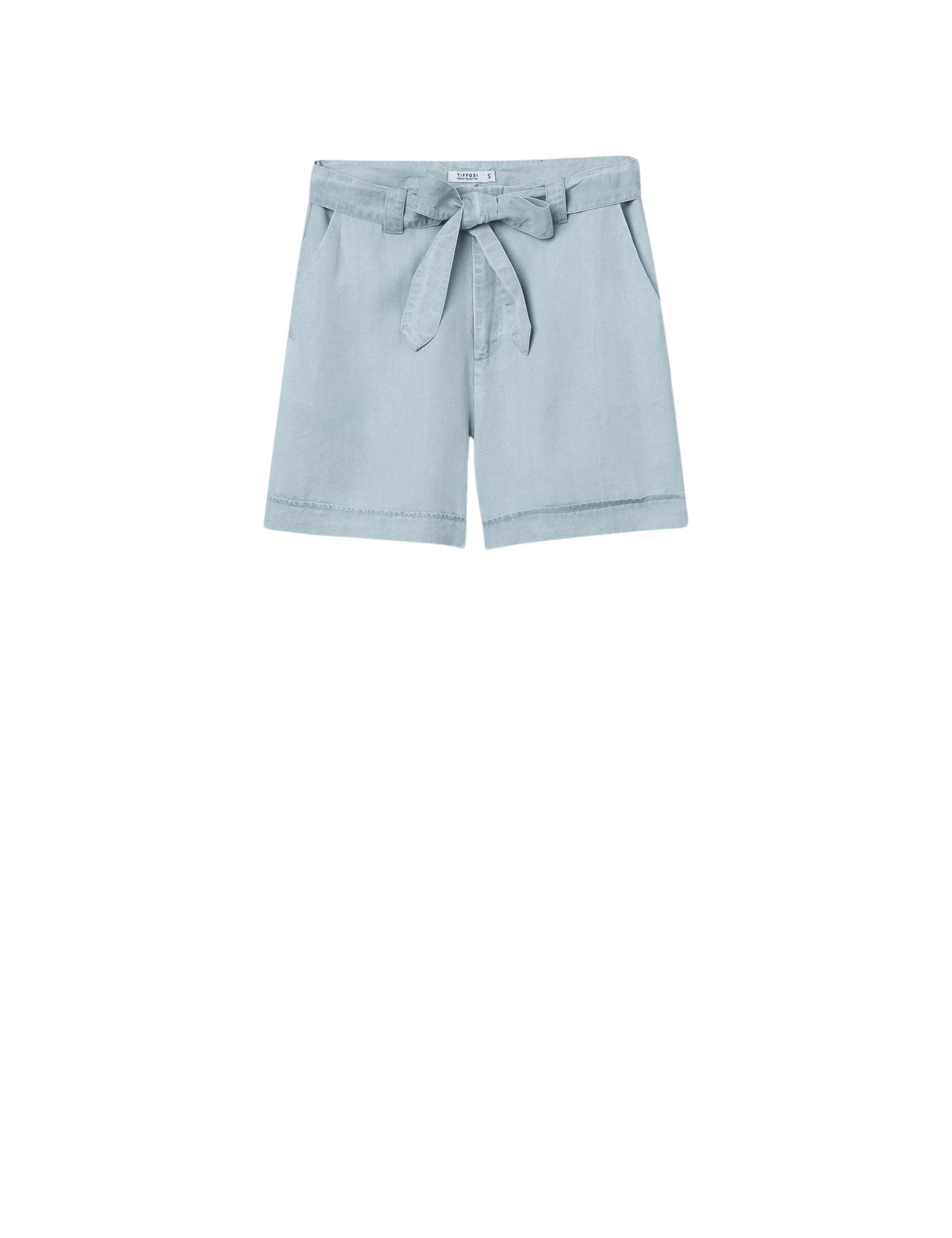 Pantalón TIFFOSI Lola 1 - ECRU