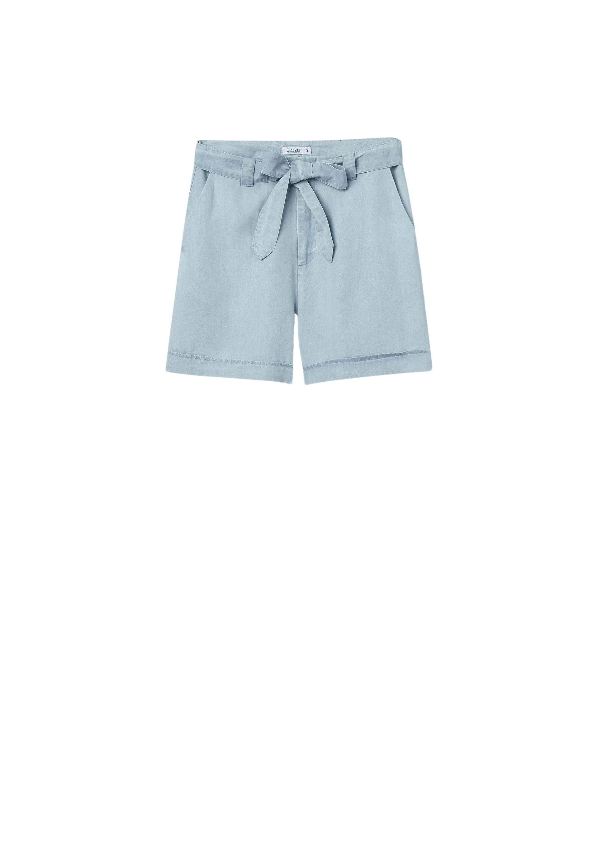 Pantalón TIFFOSI Lola 1 - ECRU