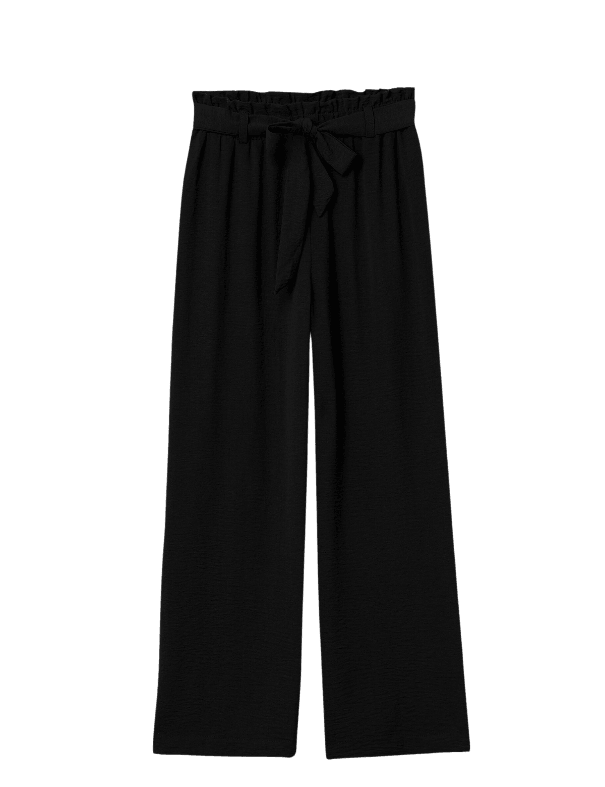 Pantalón TIFFOSI Mony 1 Negro - ECRU