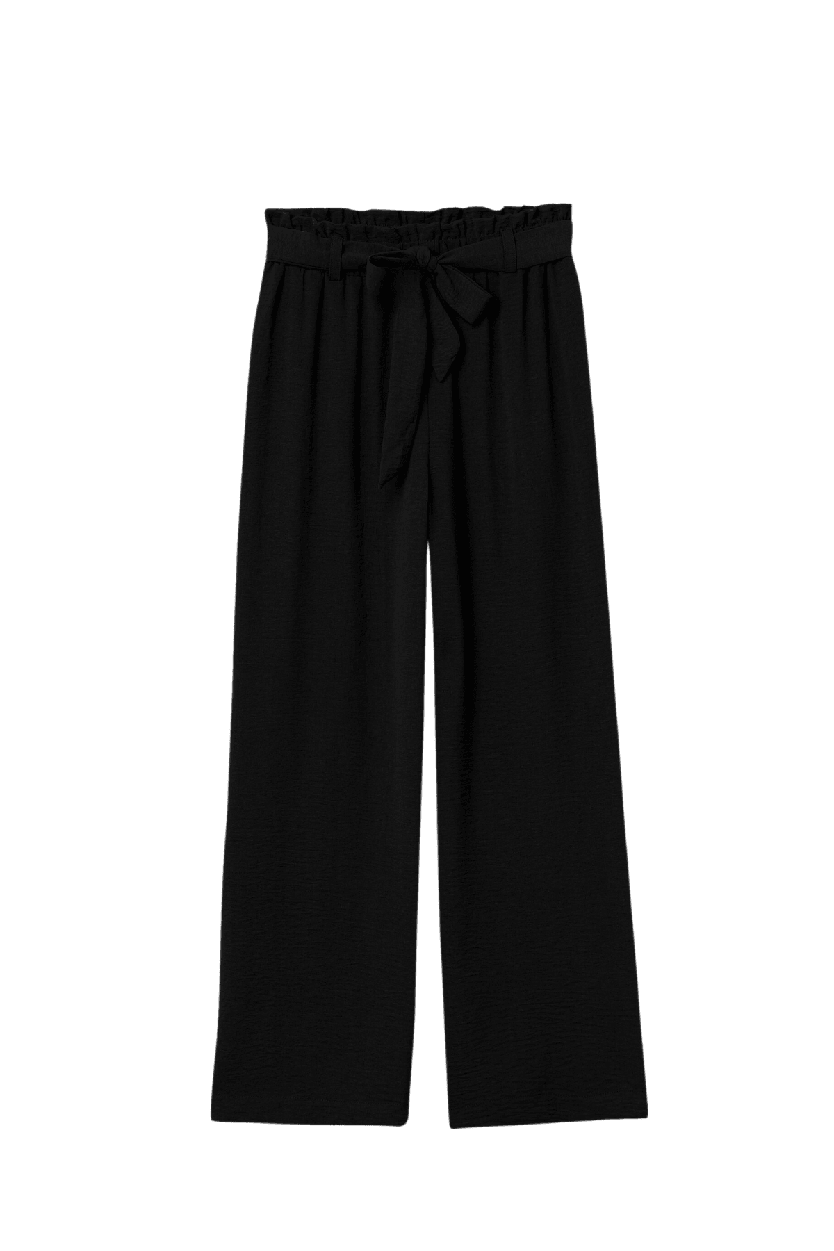 Pantalón TIFFOSI Mony 1 Negro - ECRU