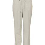 Pantalón VERO MODA Jesmilo Silver Lining - ECRU