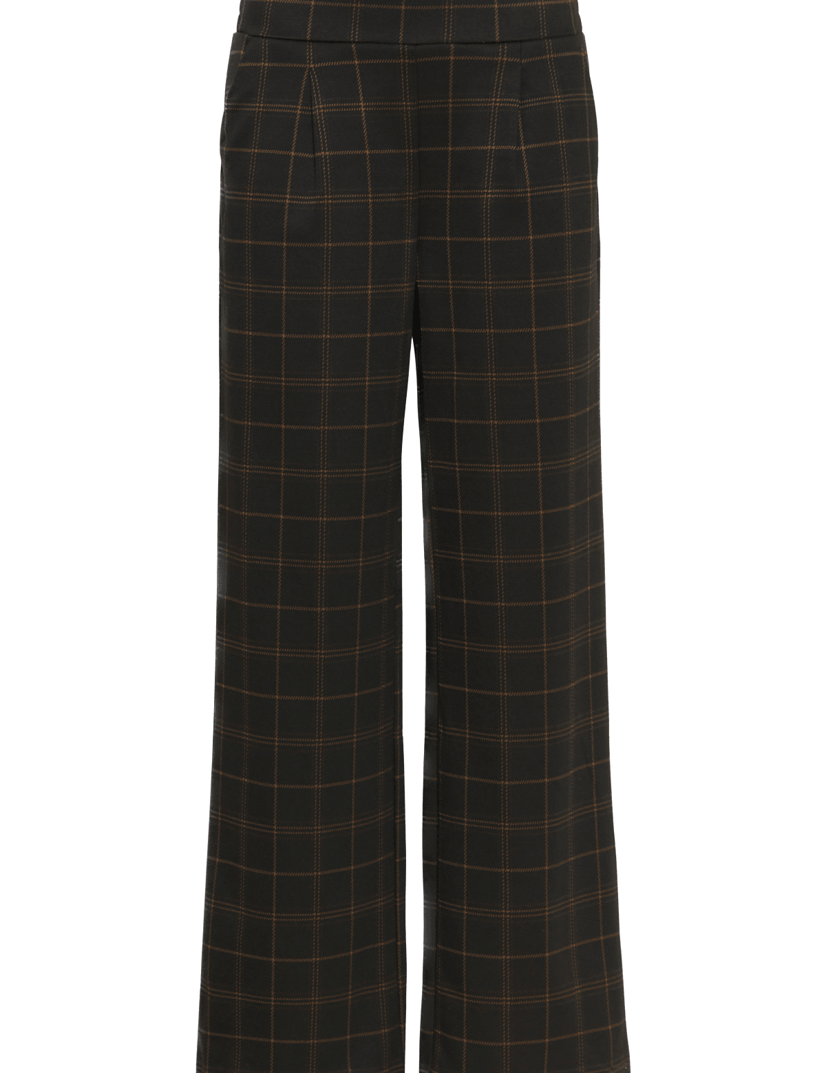 Pantalones B.Young Mmravna Wide Java Mix - ECRU