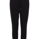 Pantalones B.Young Rizetta Cropped Black - ECRU