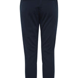 Pantalones B.Young Rizetta Cropped Copenhagen Night - ECRU