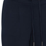 Pantalones B.Young Rizetta Cropped Copenhagen Night - ECRU