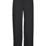 Pantalones B.Young Rizetta Wide Black - ECRU