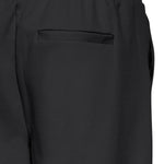 Pantalones B.Young Rizetta Wide Black - ECRU