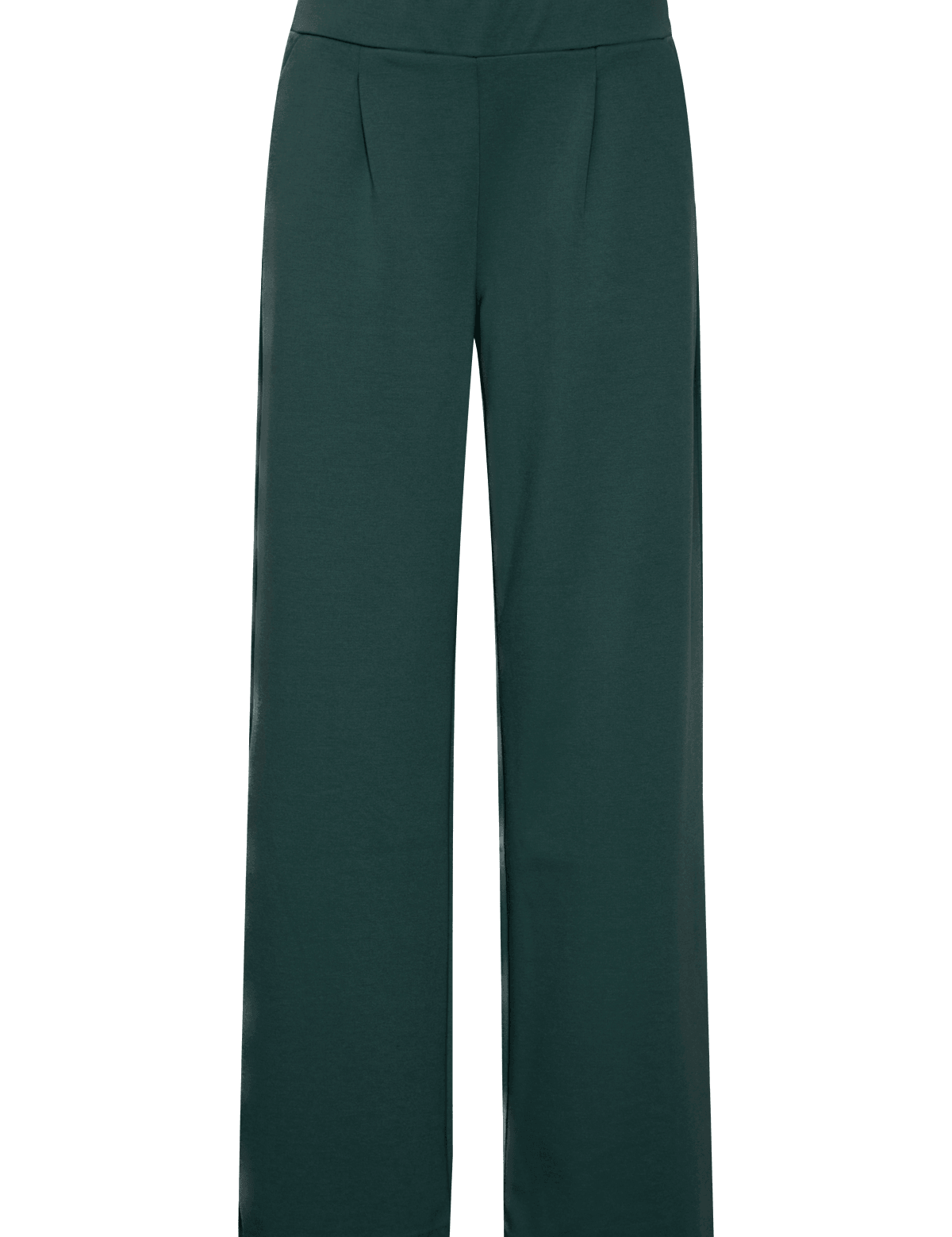 Pantalones B.Young Rizetta Wide Scarab - ECRU