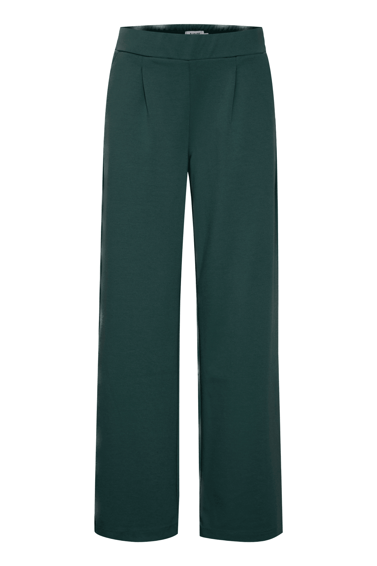 Pantalones B.Young Rizetta Wide Scarab - ECRU