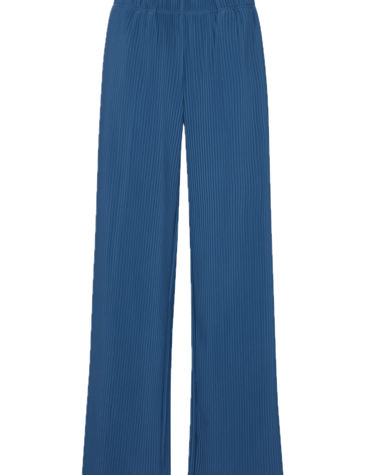 Pantalones B.Young Trissa True Navy - ECRU