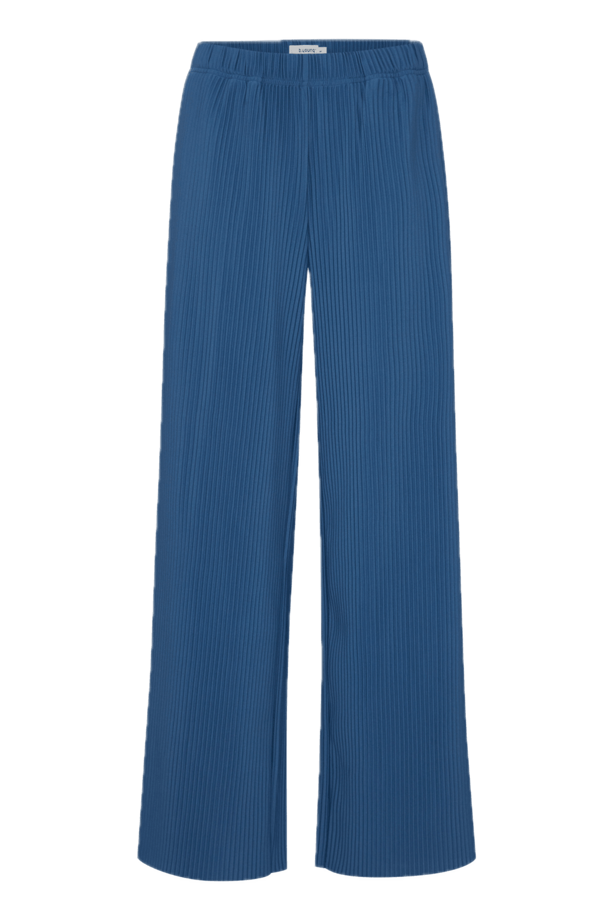 Pantalones B.Young Trissa True Navy - ECRU