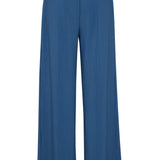 Pantalones B.Young Trissa True Navy - ECRU