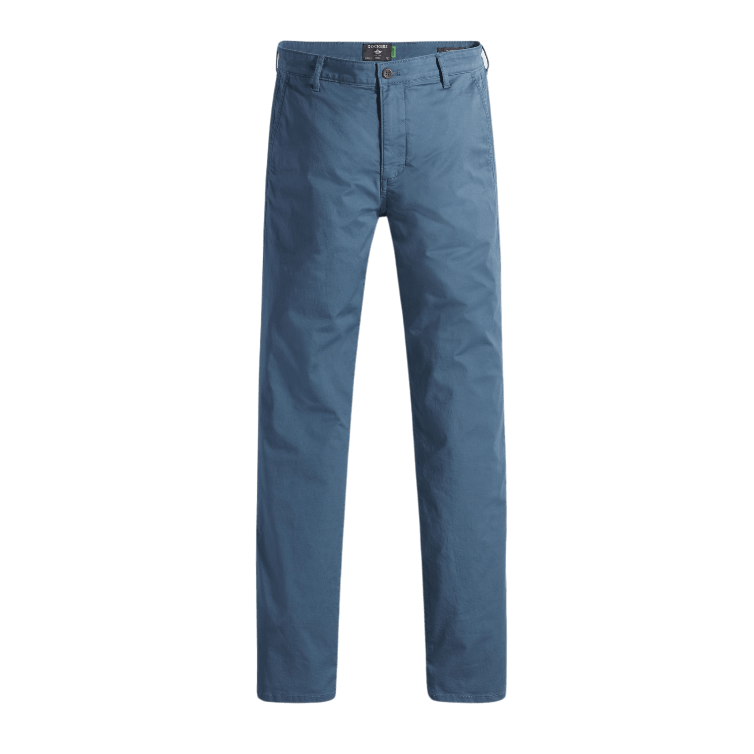 Pantalones Chinos Dockers® Slim Fit Original Indian Teal - ECRU