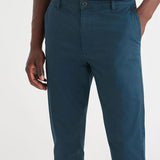 Pantalones Chinos Dockers® Slim Fit Original Indian Teal - ECRU