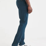 Pantalones Chinos Dockers® Slim Fit Original Indian Teal - ECRU