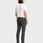 Pantalones Chinos Dockers® Smart 360 Flex™ Alpha Skinny Fit Steelhead Grey - ECRU