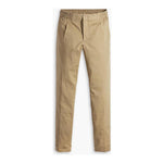 Pantalones Dockers Refined Pull On Slim Tapered Harvest Gold - ECRU