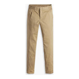 Pantalones Dockers Refined Pull On Slim Tapered Harvest Gold - ECRU