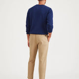 Pantalones Dockers Refined Pull On Slim Tapered Harvest Gold - ECRU