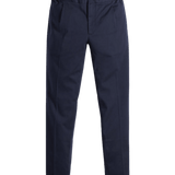 Pantalones Dockers Refined Pull On Slim Tapered Navy Blazer - ECRU