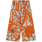 Pantalones Dr Bloom Bomba Flores - ECRU