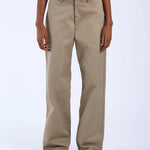 Pantalones Dr. Denim Hill Khaki - ECRU