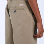 Pantalones Dr. Denim Hill Khaki - ECRU