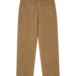 Pantalones DrBloom Flow Camel - ECRU