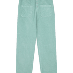 Pantalones DrBloom Flow Turquesa - ECRU