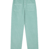 Pantalones DrBloom Flow Turquesa - ECRU