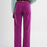 Pantalones DrBloom Flow Uva - ECRU