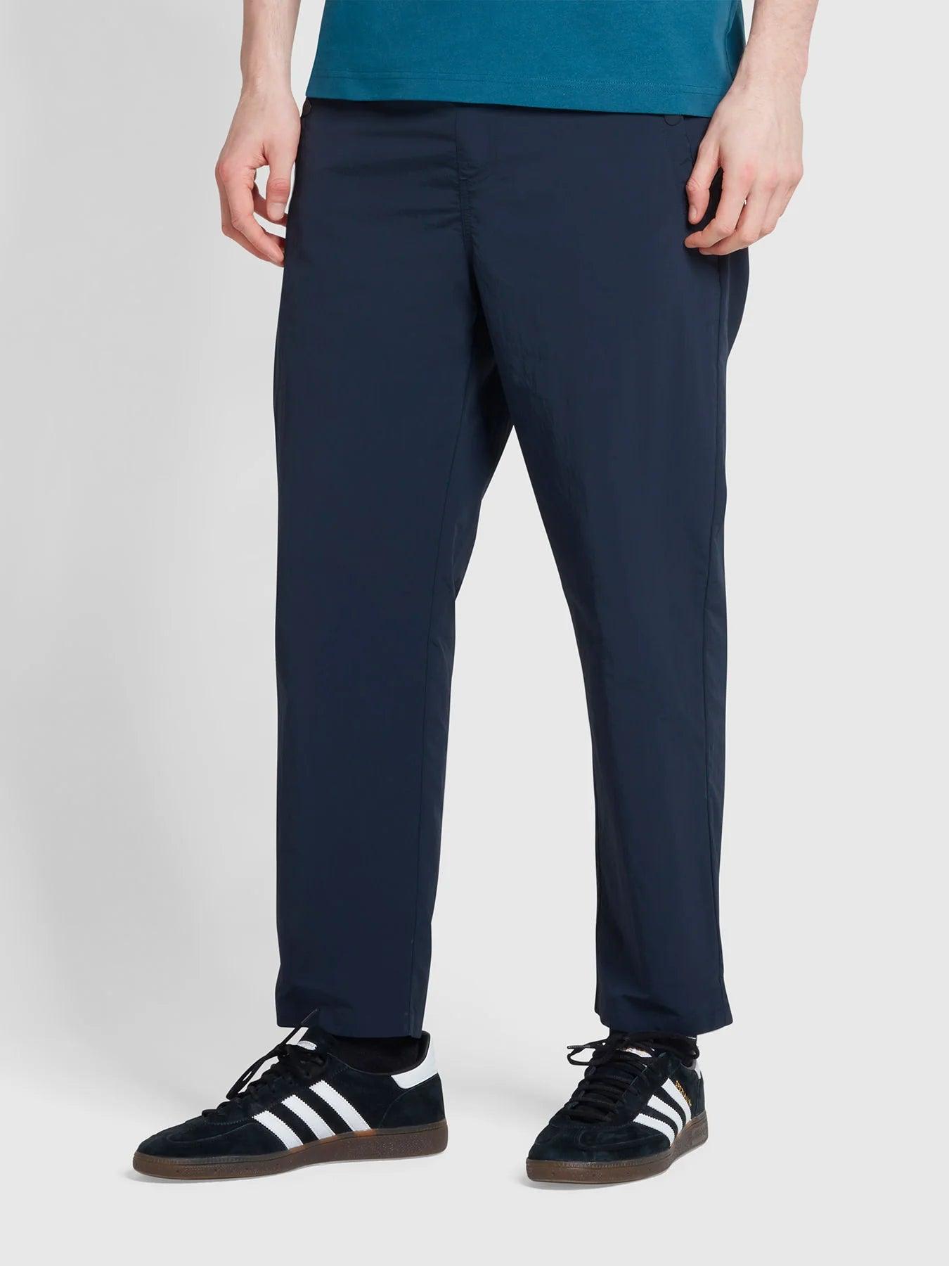 Pantalones Farah - ECRU