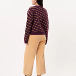 Pantalones FRNCH Prunella Mango - ECRU