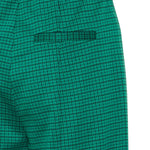 Pantalones ICHI Kate Cameleon Cadmium Green - ECRU