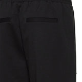 Pantalones ICHI Kate Cargo Black - ECRU