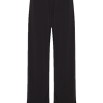 Pantalones ICHI Lima Black - ECRU