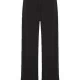 Pantalones ICHI Lima Black - ECRU