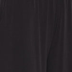 Pantalones ICHI Lima Black - ECRU