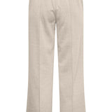 Pantalones Kate Pique Doeskin - ECRU