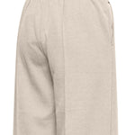 Pantalones Kate Pique Doeskin - ECRU