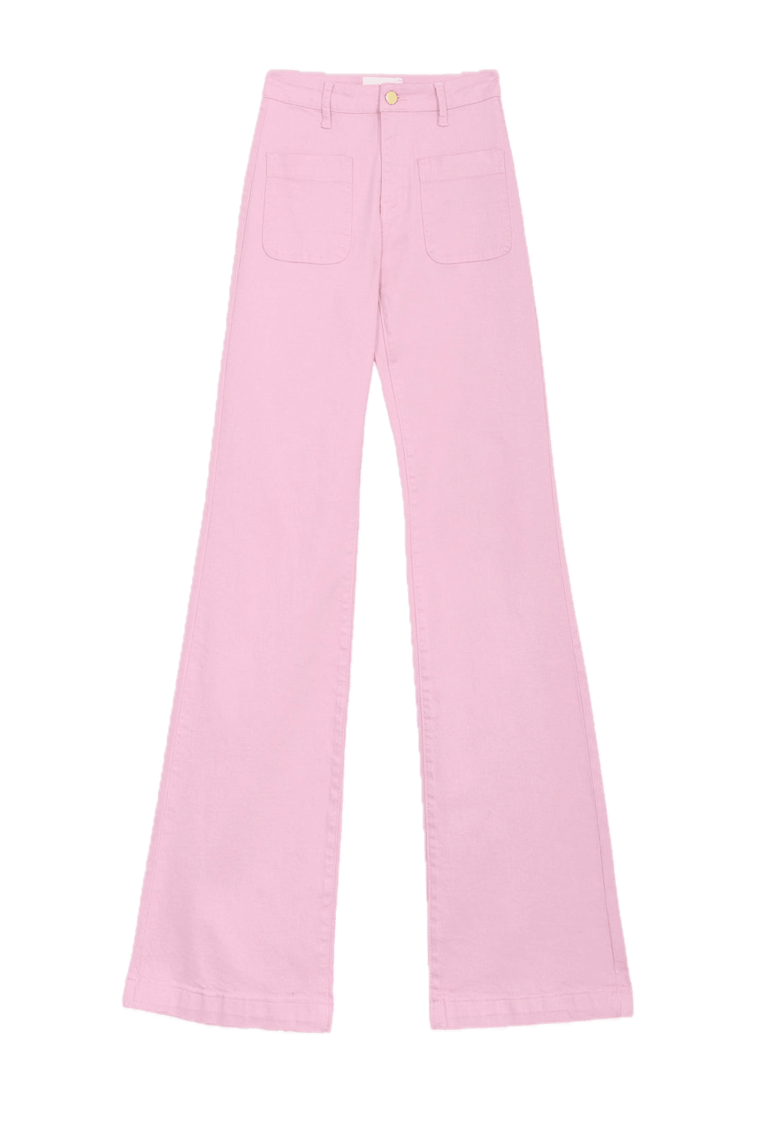 Pantalones La Petite Étoile Sonny Rose Baby - ECRU