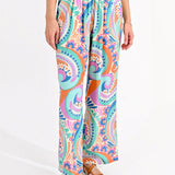 Pantalones Molly Bracken Estampados - ECRU