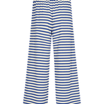 Pantalones Nümph Nuhuba Dazzling Blue - ECRU