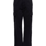 Pantalones ONLY Malfy Loose Cargo Black - ECRU