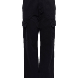 Pantalones ONLY Malfy Loose Cargo Black - ECRU