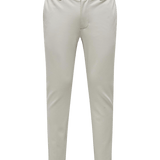 Pantalones Only&Sons Mark Tejido Jogger Beige Moonstruck - ECRU