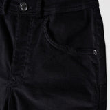 Pantalones Salsa Jeans Push In Secret Terciopelo - ECRU